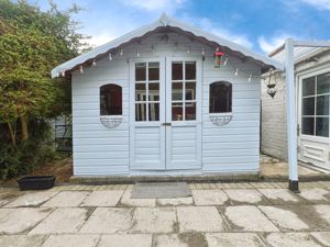 Rear Garden- click for photo gallery